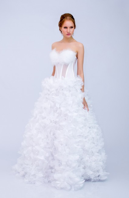 Каталог свадебных платьев - коллекция Bonita - Мод. 216 | Lily`s